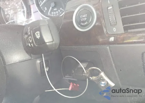 2010 BMW 328I xDrive из США, поврежденный, VIN WBAPK5C57AA648795